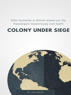 cover image of Colony Under Siege
